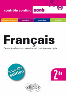 Français. Seconde - 2e édition