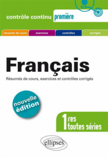 Français Premières. Nouvelle édition
