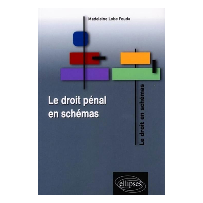 Le droit pénal en schémas