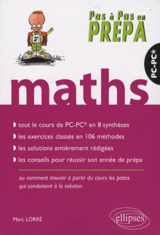 Mathématiques PC-PC*