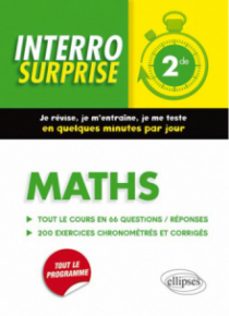 Maths - Seconde