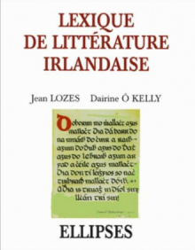 Lexique de litterature irlandaise