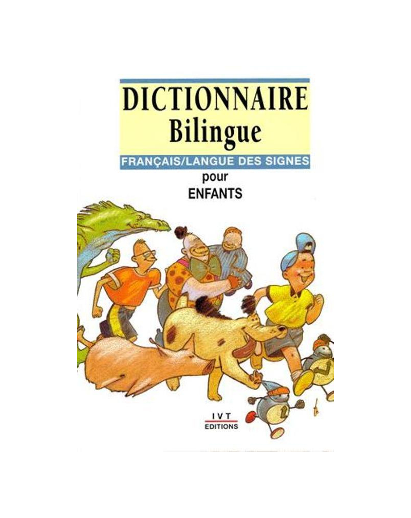 Dictionnaire bilingue pour enfants