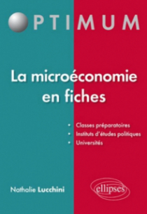 La microéconomie en fiches
