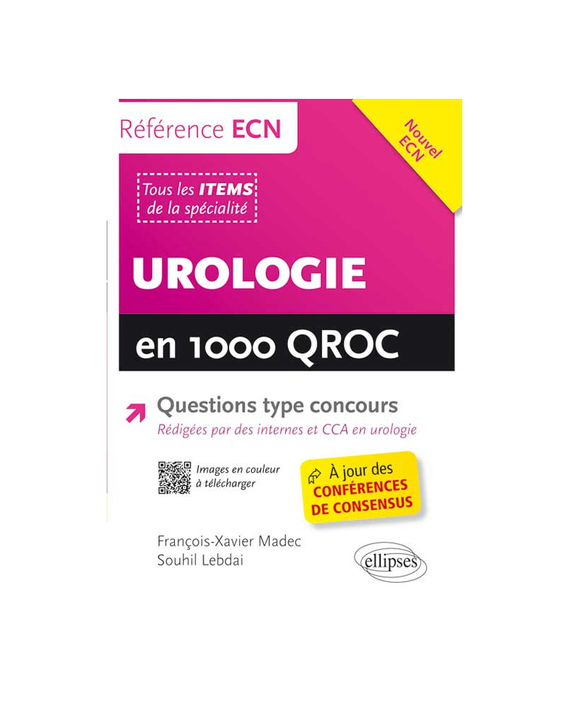 Urologie en 1000 QROC