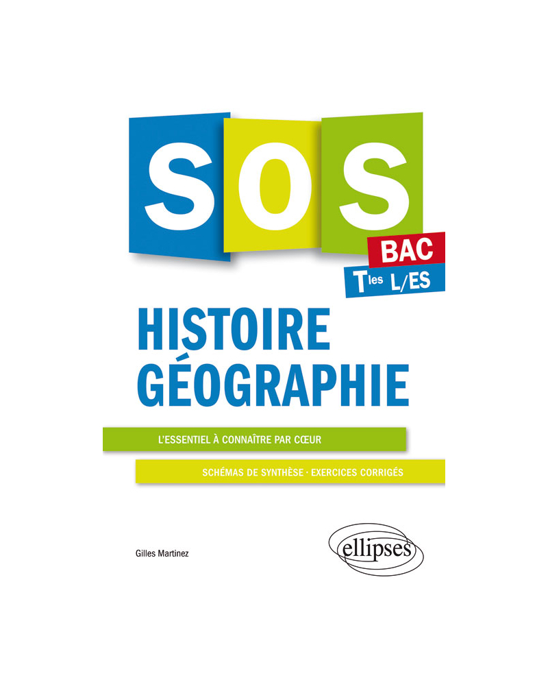SOS Histoire-Géographie - BAC - Terminales L et ES