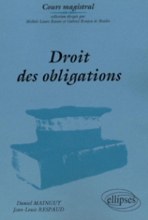 Droit des obligations