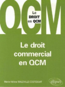 Le droit commercial en QCM