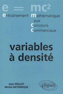 Variables à densité