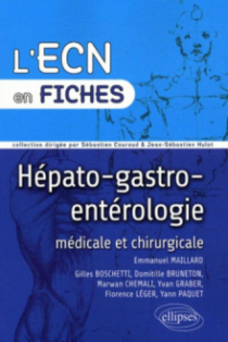 Hépato-gastro-entérologie