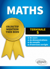 Mathématiques - Terminale S enseignements spécifique et de spécialité