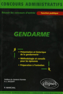Gendarme - catégorie C