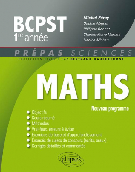Math matiques BCPST 1 Programme 2013