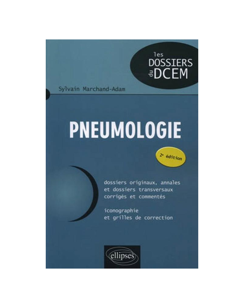Pneumologie - nouvelle édition