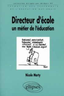 Directeur d'école, un métier de l'éducation