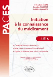 Initiation à la connaissance du médicament