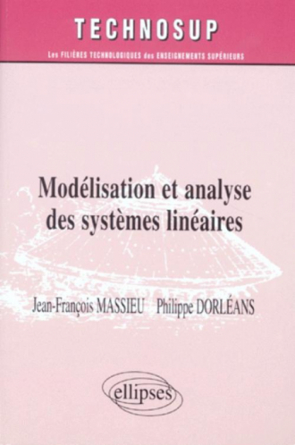Modélisation et analyse des systèmes linéaires - Niveau C