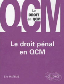 Le droit pénal en QCM