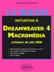 Initiation à Dreamweaver 4