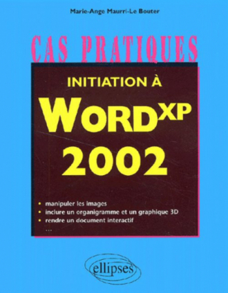 Initiation à Word XP 2002