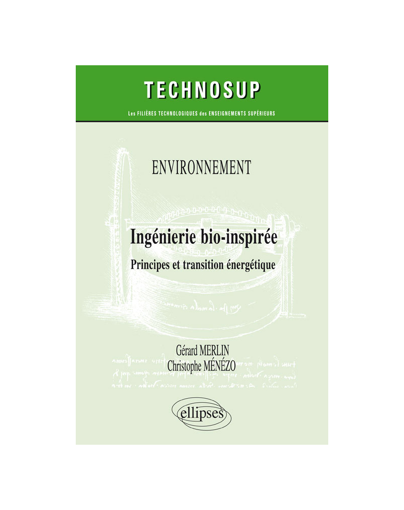 Environnement - Ingénierie bio-inspirée - Principes et transition énergétique - Niveau C