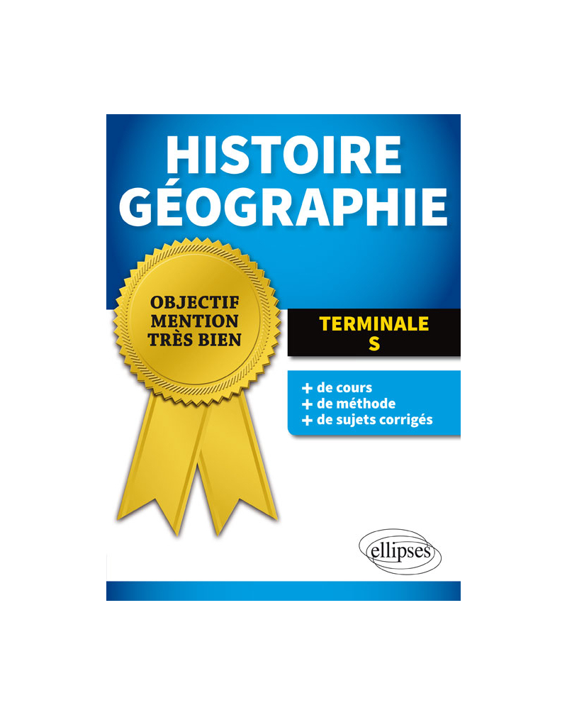 Histoire-Géographie - Terminale S