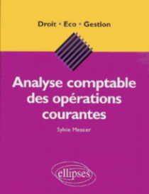 Analyse comptable des opérations courantes