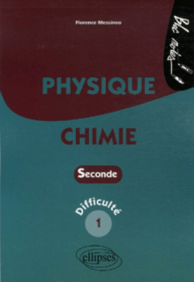 Physique-Chimie - Seconde - Difficulté 1