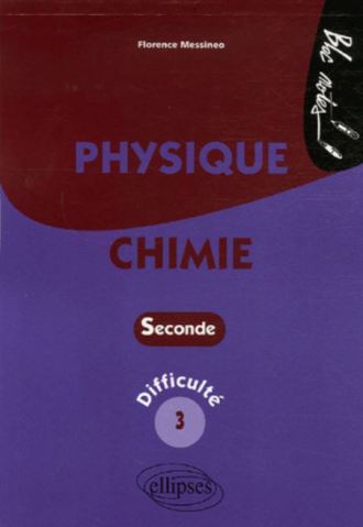 Physique-Chimie - Seconde - Difficulté 3