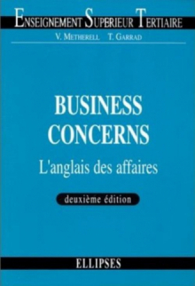 Business Concerns - L'anglais des affaires
