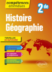 Histoire-Géographie - Seconde