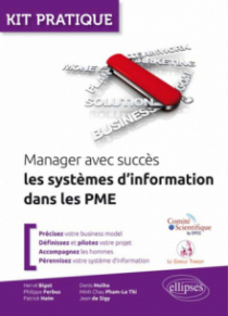 Manager avec succès les systèmes d’information dans les PME