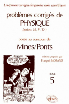 Physique Mines/Ponts 1990-1993 - Tome 5