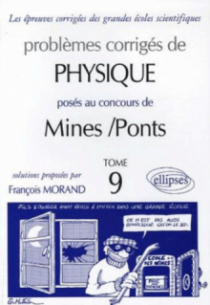 Physique Mines/Ponts 2003-2004 - Tome 9