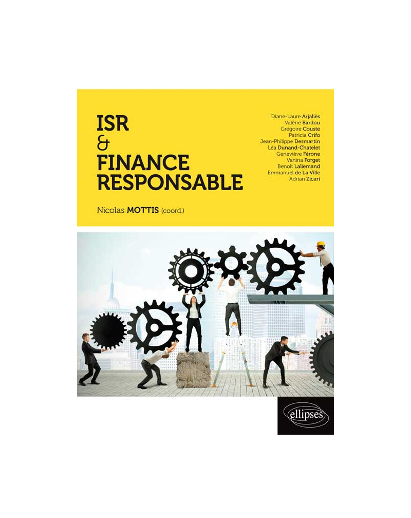 ISR & Finance responsable
