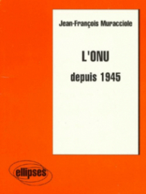 L'ONU depuis 1945