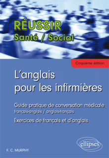 L'angais pour les infirmières - 5e édition