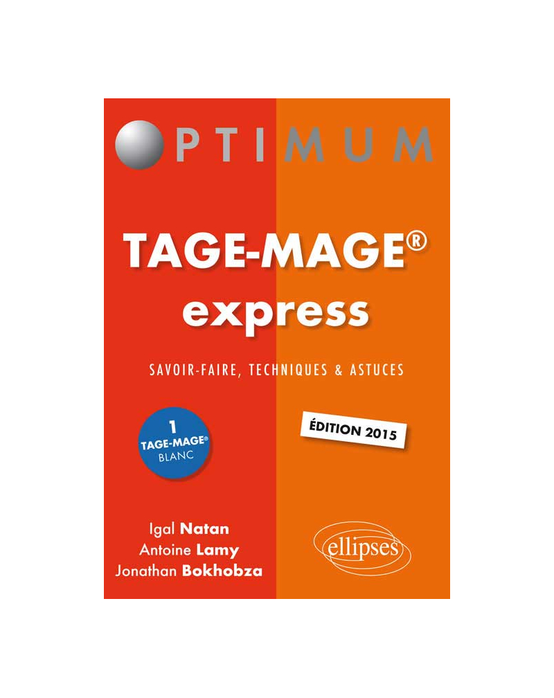 Tage Mage express - 2e édition