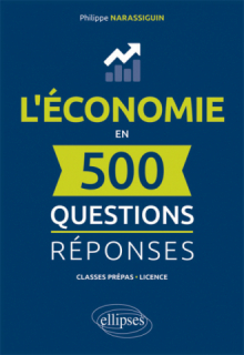 L’économie en 500 questions-réponses