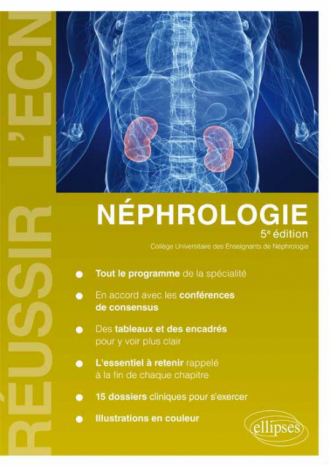 Néphrologie - 5e édition