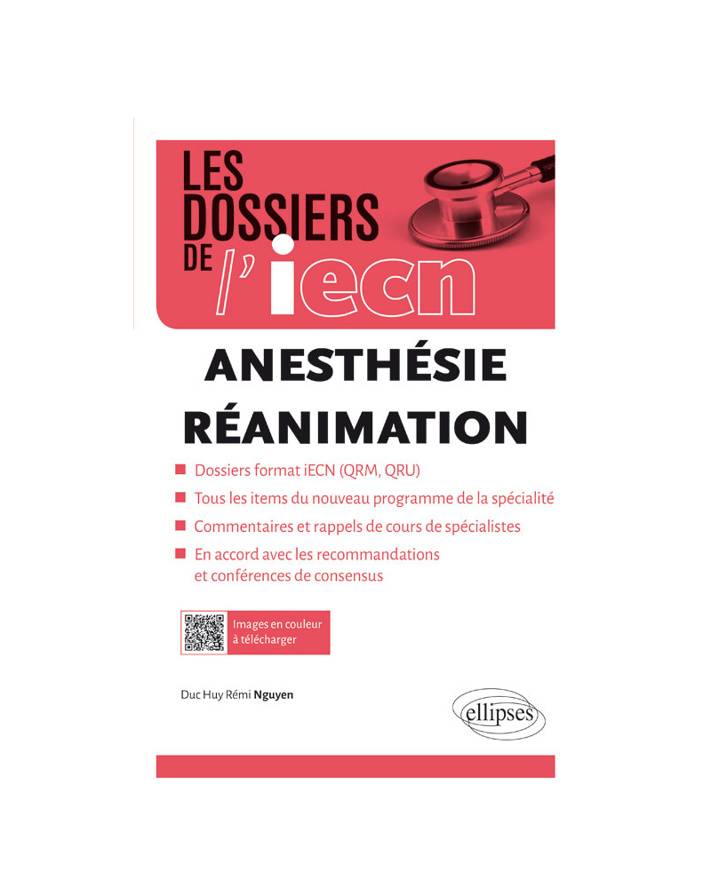 Anesthésie - Réanimation