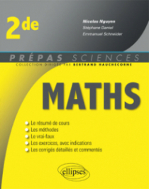 Mathématiques Seconde