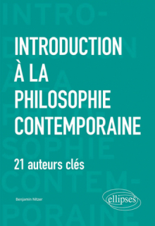 Introduction à la philosophie contemporaine