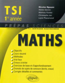 Mathématiques TSI-1