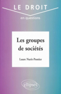 Les groupes de sociétés