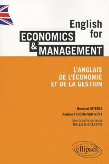 English for Economics & Management. L'anglais de l'économie et de la gestion