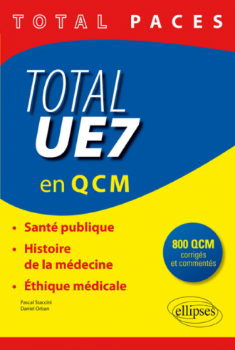 Total UE7 (en QCM)