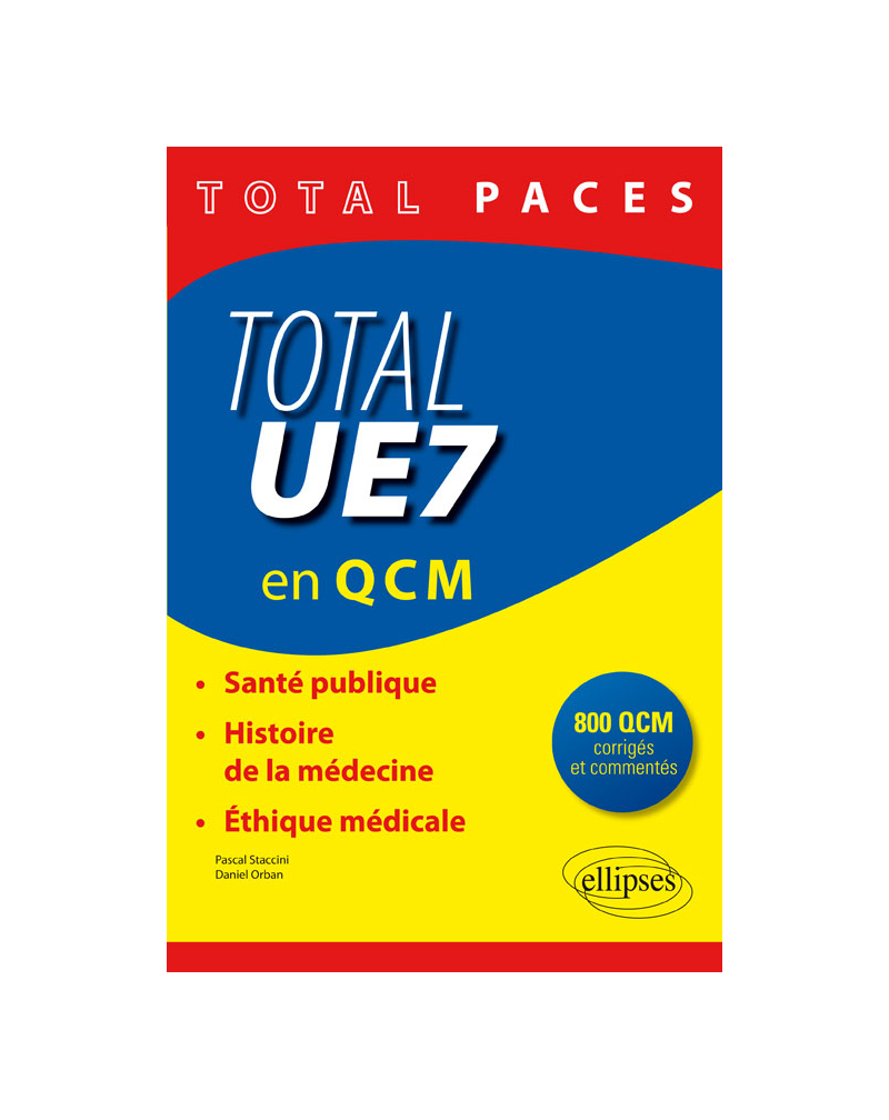Total UE7 (en QCM)