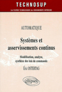 Systèmes et asservissements continus - Automatique - Niveau C