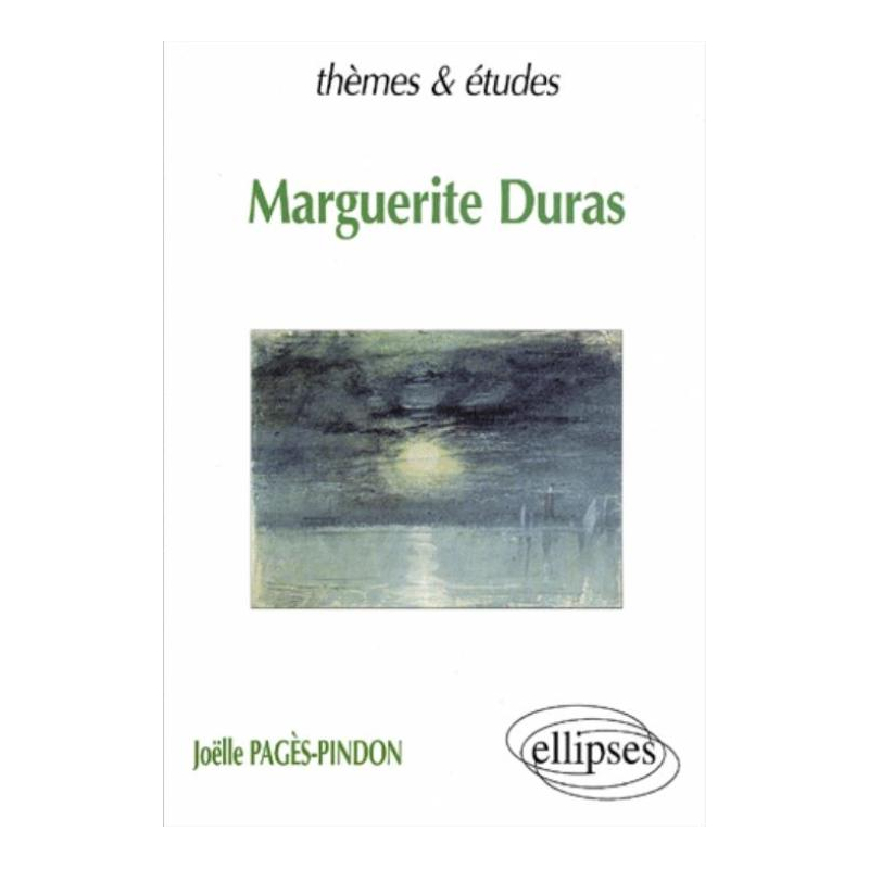 Marguerite Duras